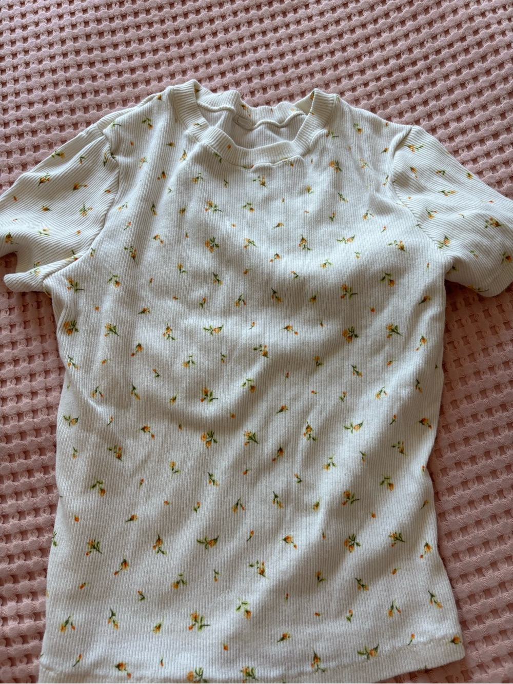 Skims Floral PJ Set - Picture 2 of 4